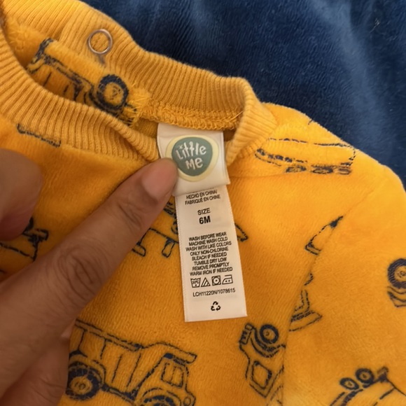 Baby Boy Trucks Set - Picture 5 of 5